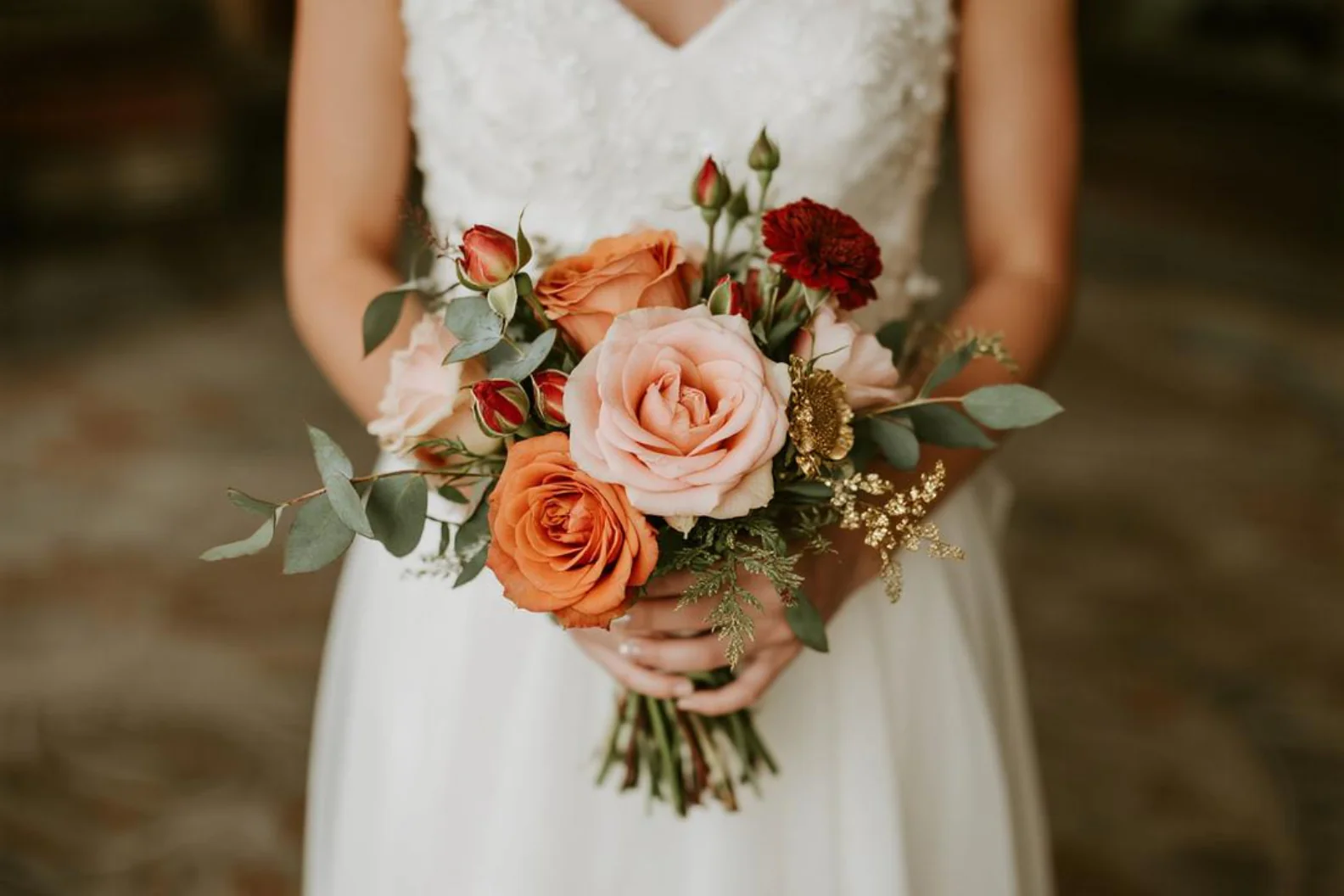 Beautiful wedding ceremony